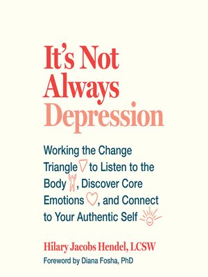 cover image of It's Not Always Depression